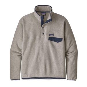 Patagonia Men's Synchilla Snap-T Fleece Pullover